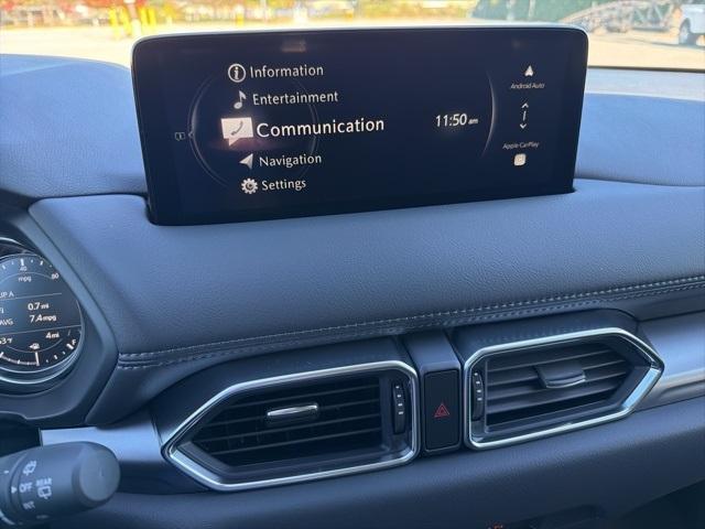 new 2025 Mazda CX-5 car, priced at $32,423