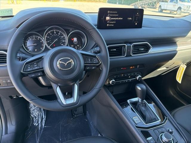 new 2025 Mazda CX-5 car, priced at $32,423