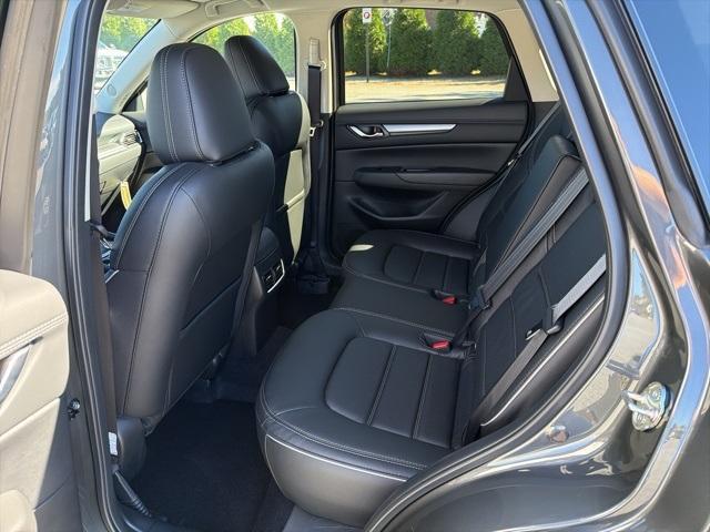 new 2025 Mazda CX-5 car, priced at $32,423