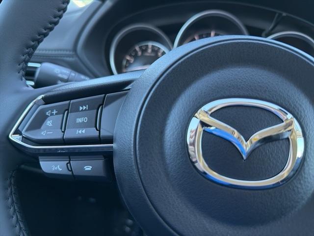 new 2025 Mazda CX-5 car, priced at $32,423