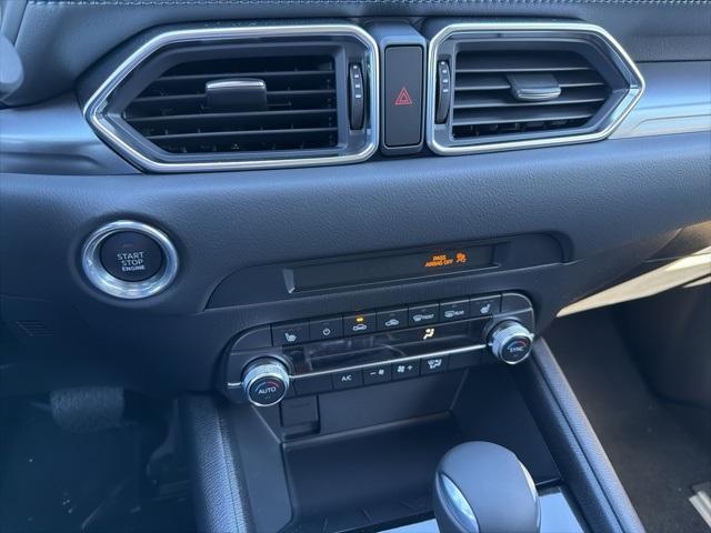 new 2025 Mazda CX-5 car, priced at $32,423