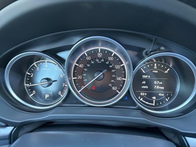 new 2025 Mazda CX-5 car, priced at $32,423