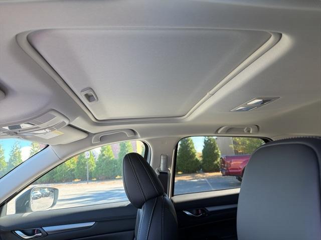 new 2025 Mazda CX-5 car, priced at $32,423