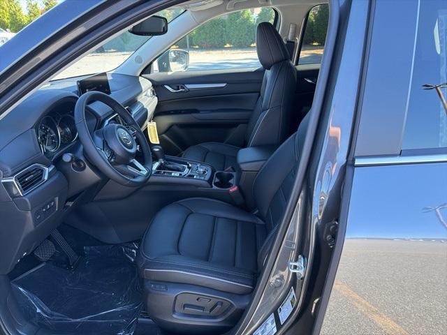new 2025 Mazda CX-5 car, priced at $32,423