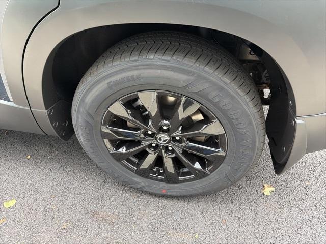 new 2026 Mazda CX-50 car, priced at $34,460