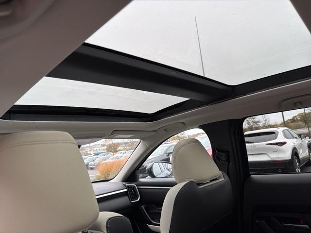 new 2026 Mazda CX-50 car, priced at $34,460