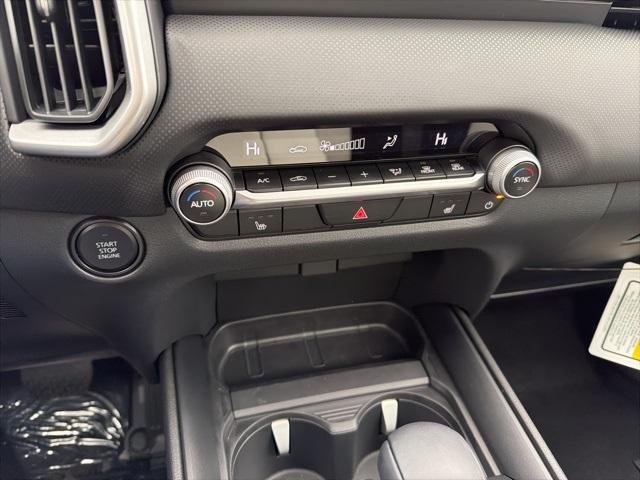 new 2026 Mazda CX-50 car, priced at $34,460