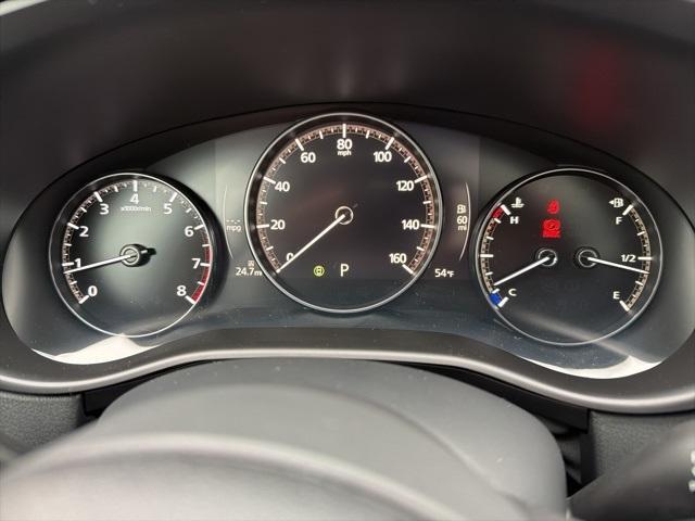 new 2026 Mazda CX-50 car, priced at $34,460