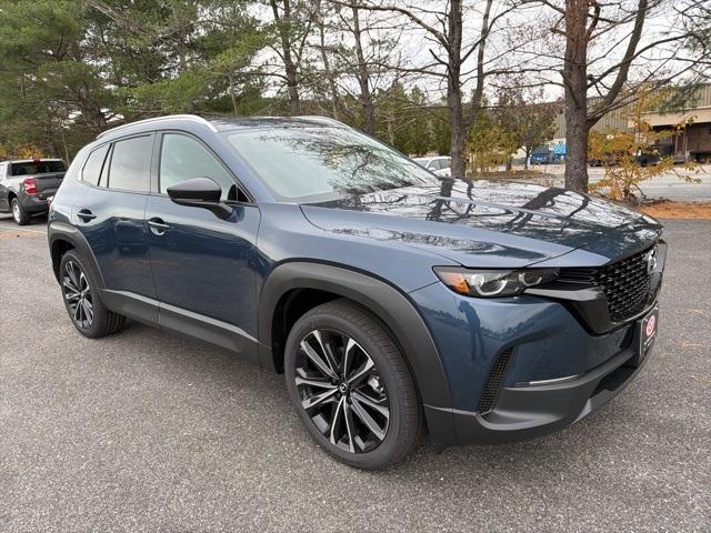 new 2026 Mazda CX-50 car, priced at $36,745