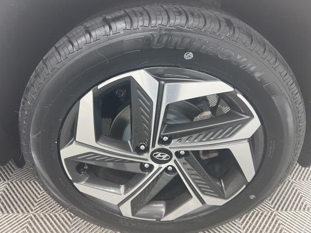 used 2023 Hyundai Tucson car, priced at $23,500