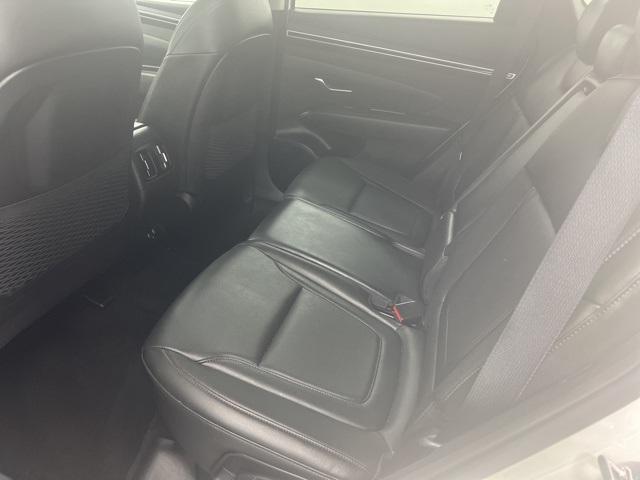 used 2023 Hyundai Tucson car, priced at $23,500