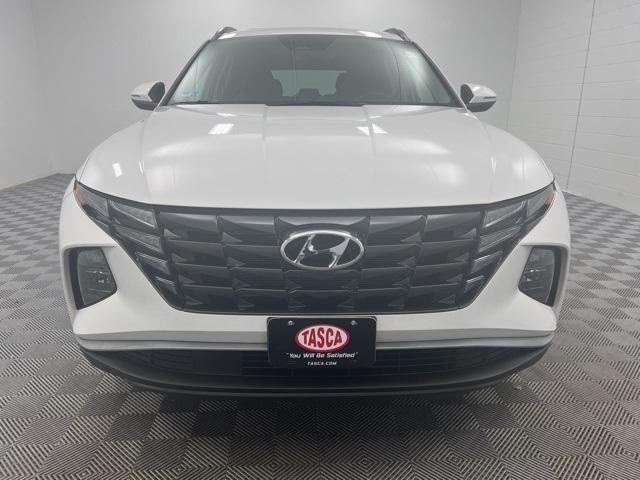 used 2023 Hyundai Tucson car, priced at $23,500