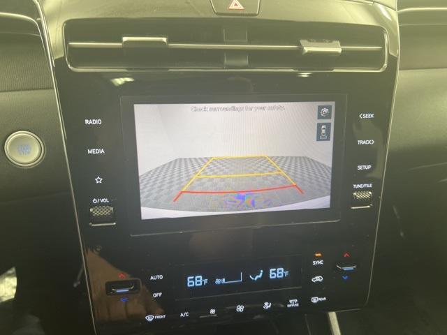 used 2023 Hyundai Tucson car, priced at $23,500