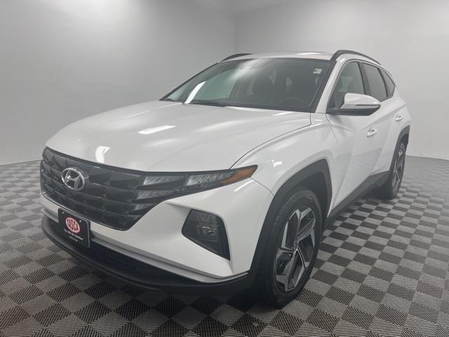 used 2023 Hyundai Tucson car, priced at $23,500
