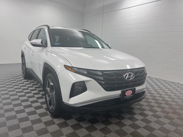 used 2023 Hyundai Tucson car, priced at $23,500