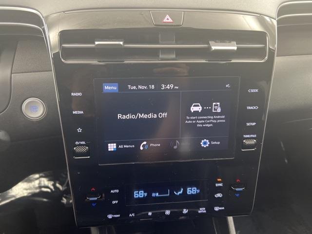 used 2023 Hyundai Tucson car, priced at $23,500