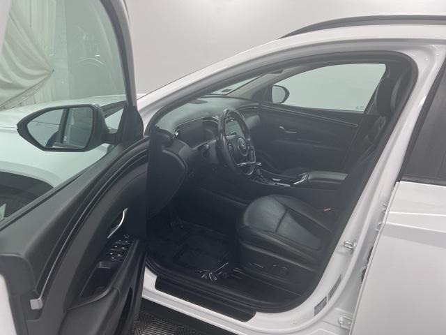used 2023 Hyundai Tucson car, priced at $23,500