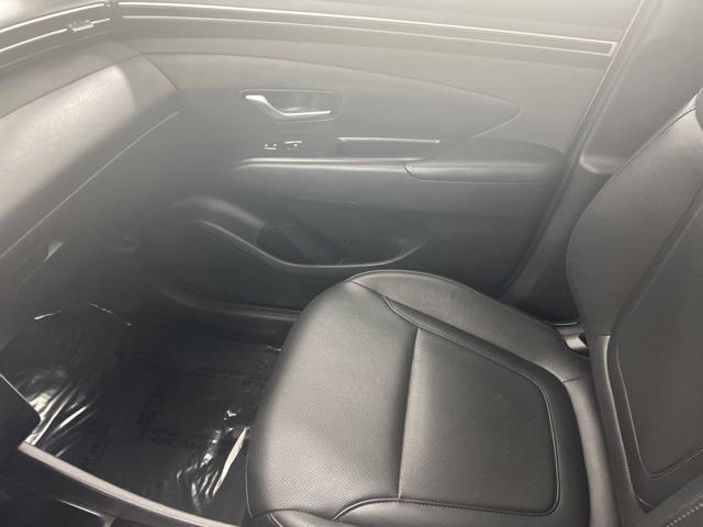 used 2023 Hyundai Tucson car, priced at $23,500