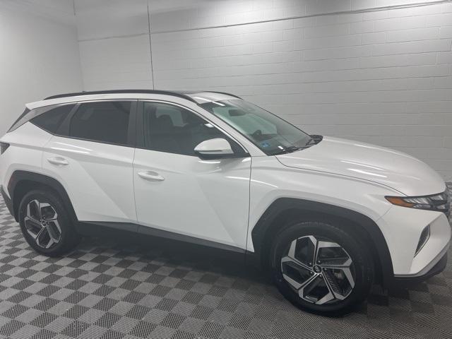 used 2023 Hyundai Tucson car, priced at $23,500