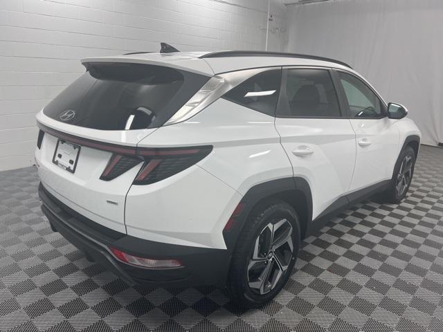 used 2023 Hyundai Tucson car, priced at $23,500
