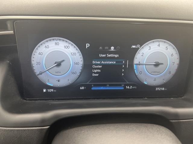 used 2023 Hyundai Tucson car, priced at $23,500