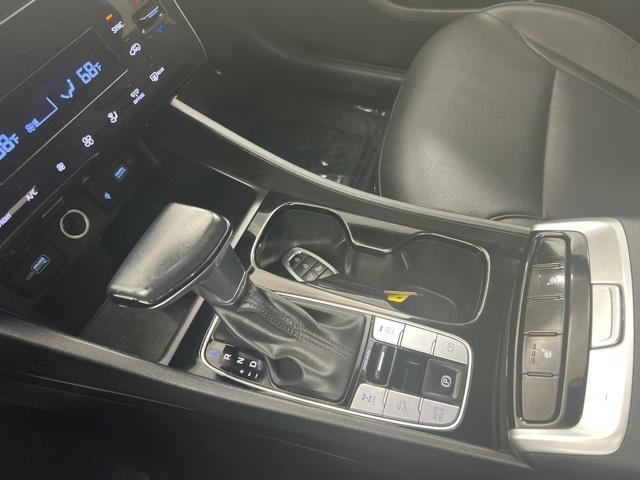 used 2023 Hyundai Tucson car, priced at $23,500