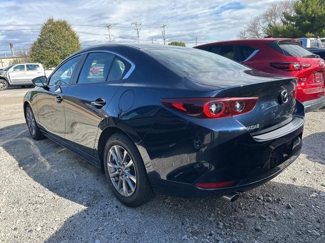 used 2022 Mazda Mazda3 car, priced at $19,900