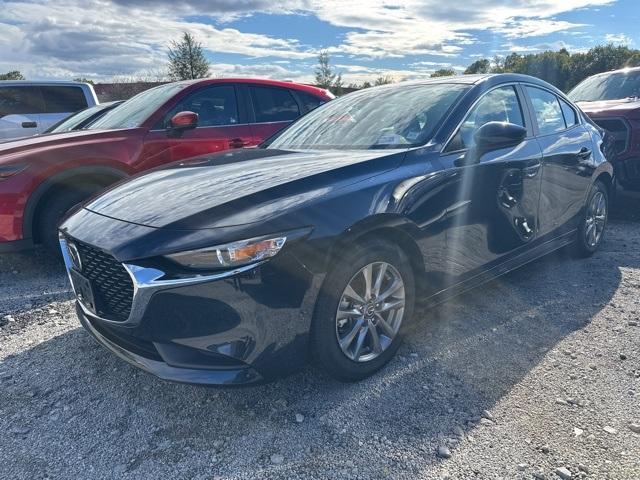 used 2022 Mazda Mazda3 car, priced at $19,900