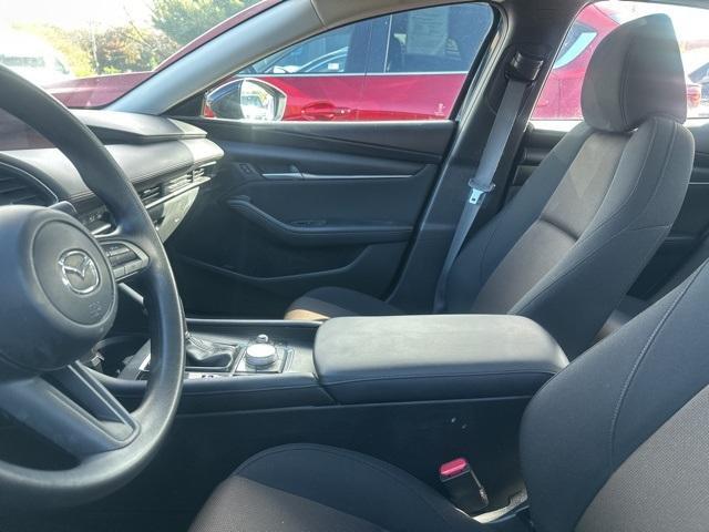 used 2022 Mazda Mazda3 car, priced at $19,900