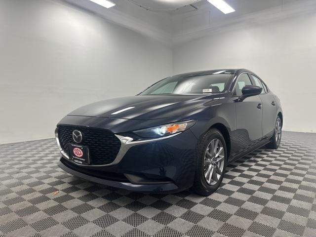 used 2022 Mazda Mazda3 car, priced at $19,900