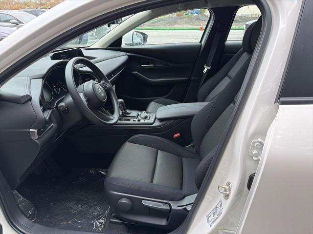 new 2026 Mazda CX-30 car, priced at $28,595