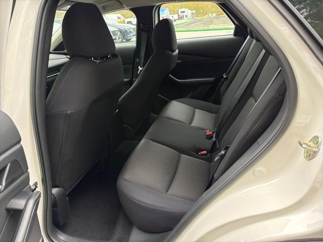 new 2026 Mazda CX-30 car, priced at $28,595