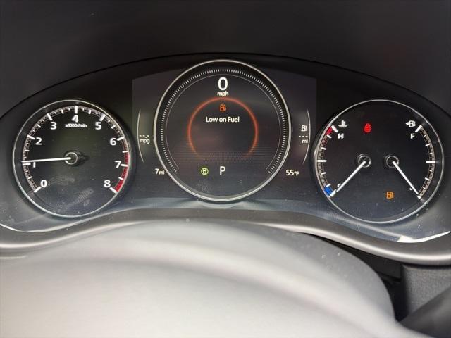 new 2026 Mazda CX-30 car, priced at $28,595