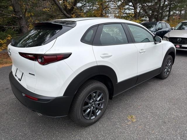 new 2026 Mazda CX-30 car, priced at $28,595