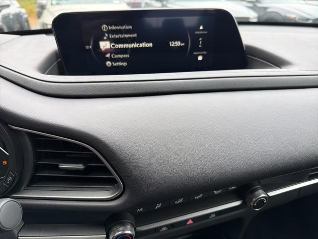 new 2026 Mazda CX-30 car, priced at $28,595