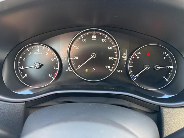 new 2026 Mazda CX-50 car, priced at $40,230