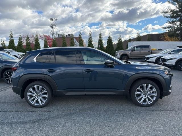 new 2026 Mazda CX-50 car, priced at $40,230