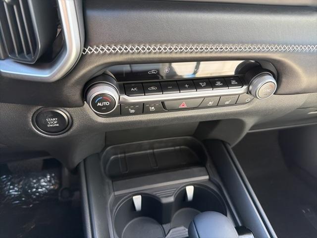 new 2026 Mazda CX-50 car, priced at $40,230