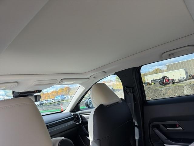 new 2026 Mazda CX-50 car, priced at $40,230