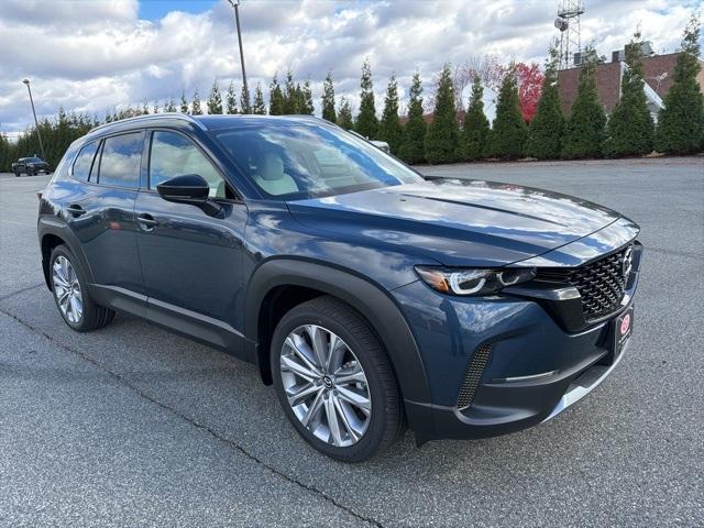 new 2026 Mazda CX-50 car, priced at $40,230