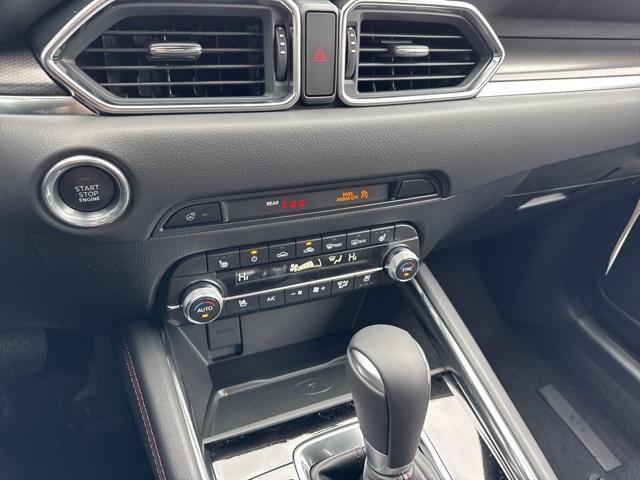 new 2025 Mazda CX-5 car, priced at $38,945