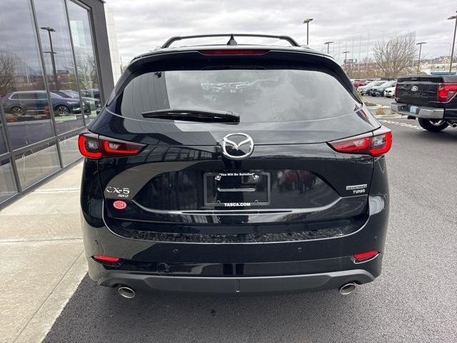 new 2025 Mazda CX-5 car, priced at $38,945