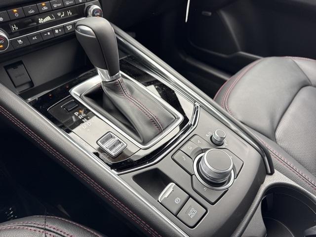 new 2025 Mazda CX-5 car, priced at $38,945