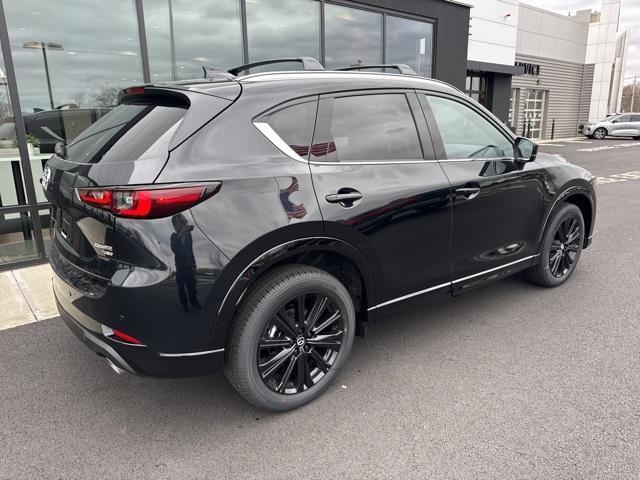 new 2025 Mazda CX-5 car, priced at $38,945