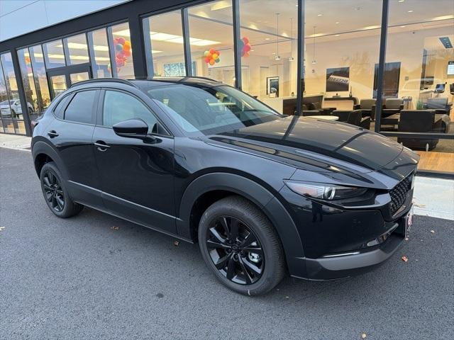 new 2026 Mazda CX-30 car, priced at $36,855