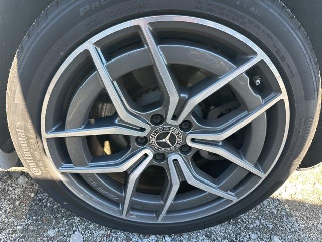 used 2022 Mercedes-Benz E-Class car, priced at $48,000