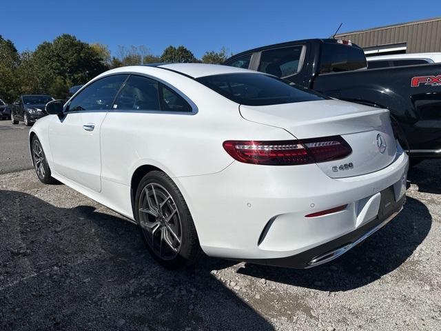 used 2022 Mercedes-Benz E-Class car, priced at $48,000