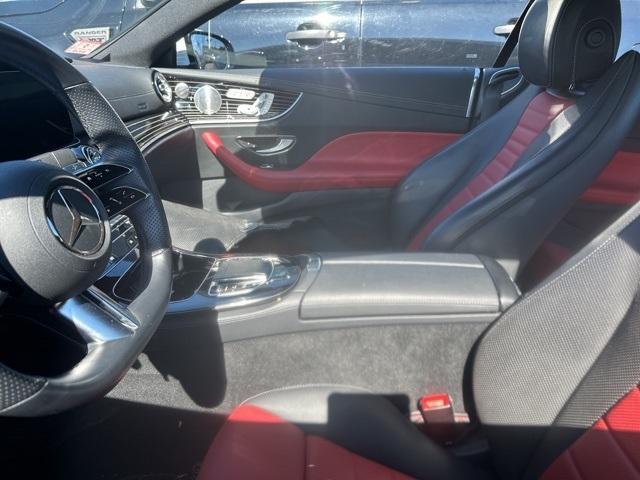 used 2022 Mercedes-Benz E-Class car, priced at $48,000
