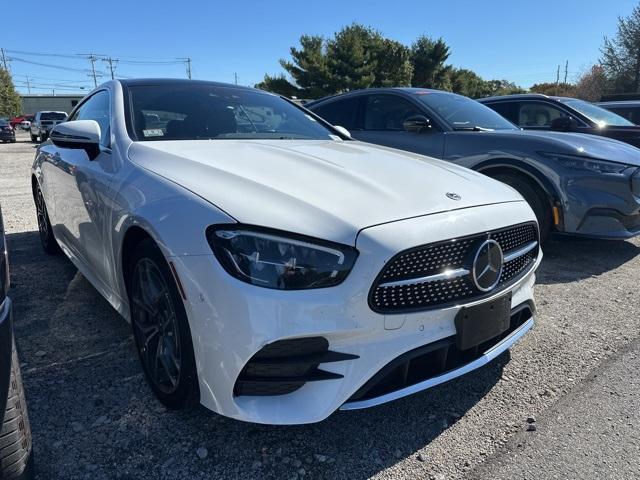 used 2022 Mercedes-Benz E-Class car, priced at $48,000