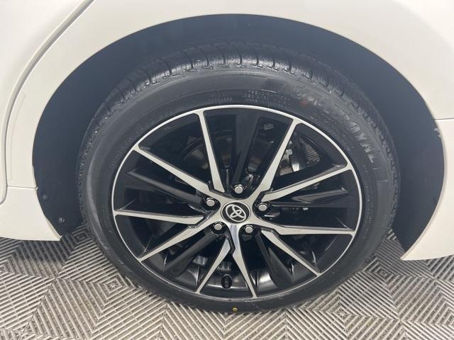 used 2024 Toyota Camry car, priced at $27,500